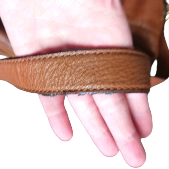 Michael Kors Leather Handbag - Picture 9 of 13